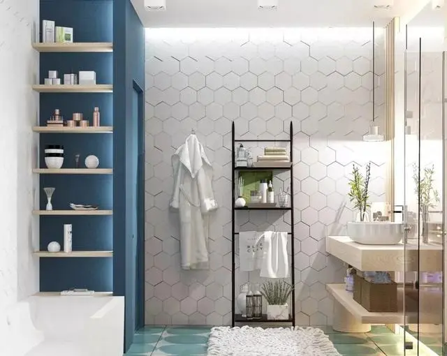 This Shower Enclosure Design is High-end and Aesthetically Pleasing!