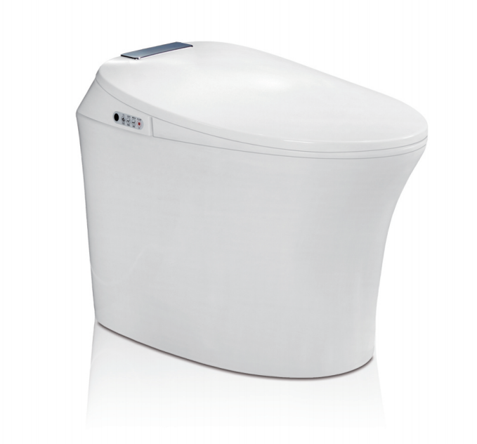 SALLY Smart Toilet