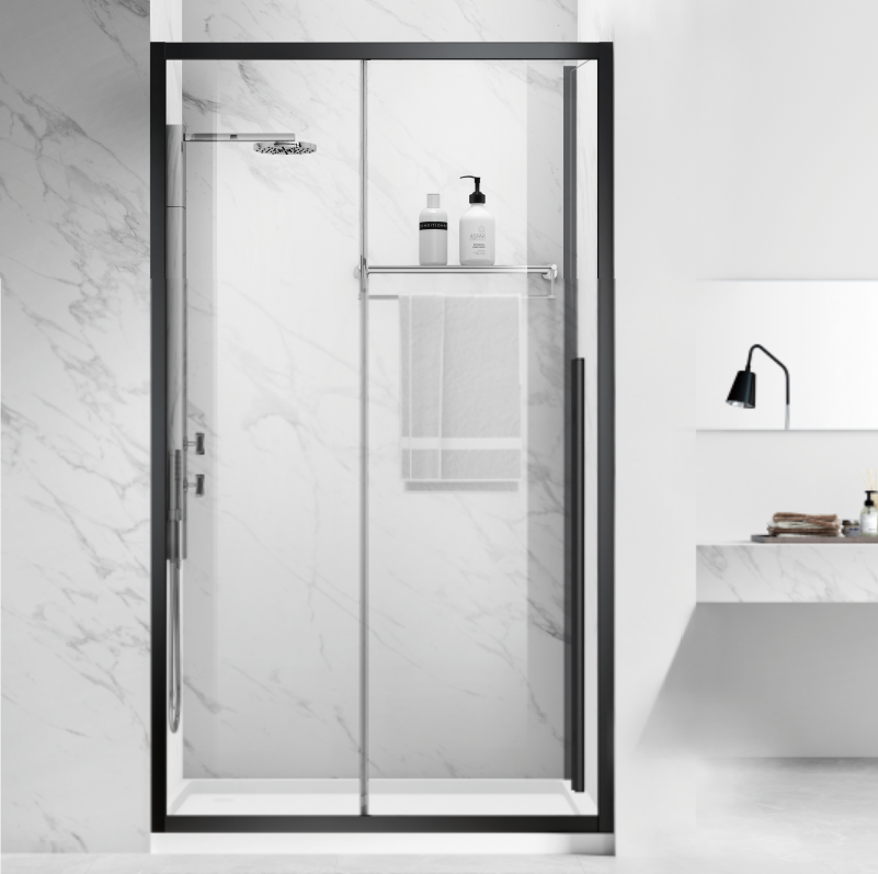 SALLY Shower Sliding Door Width 1000-1200 mm - 8mm