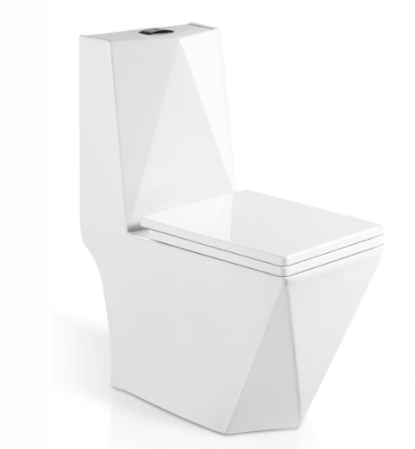 Washdown / Siphonic One Piece Toilet