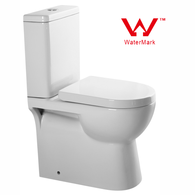 WaterMark Rimless Two Piece Toilet