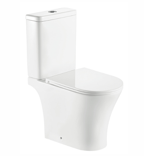 Siphonic Two Piece Toilet