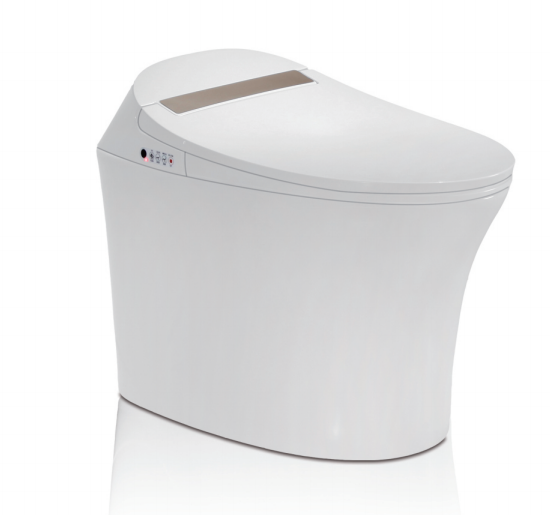 SALLY Smart Toilet