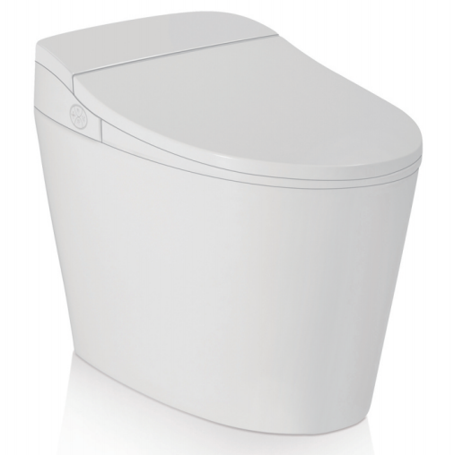 SALLY Smart Toilet