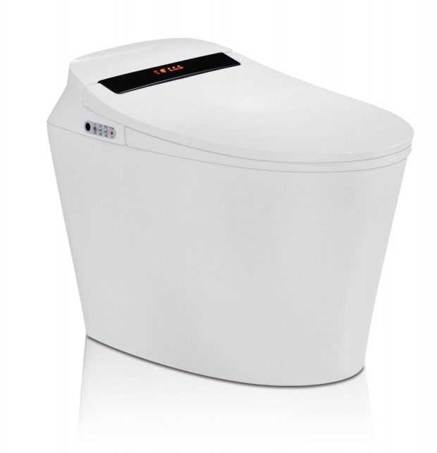 SALLY Smart Toilet