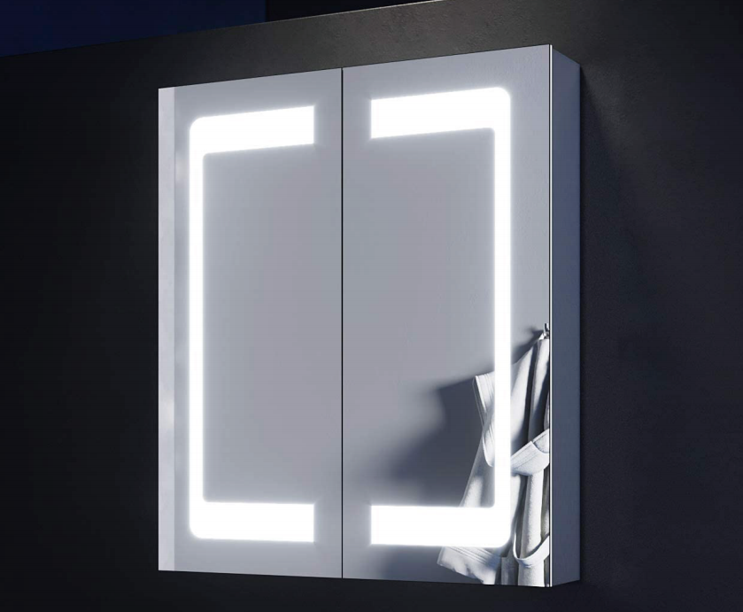 LED Mirror Cabinet