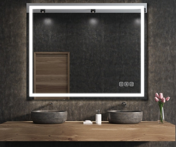 LED Mirror