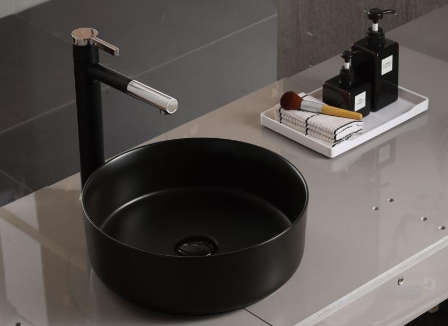 Sally Countertop Washbasin Series