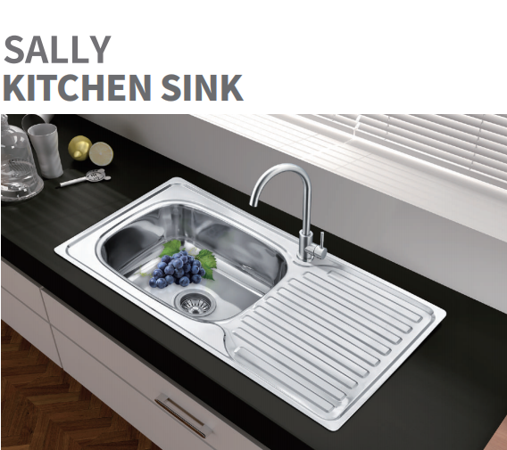 Sally Kitchen Sink