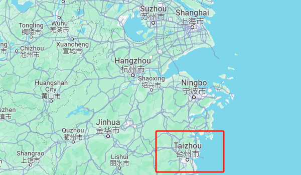 Ciudad de Taizhou.jpg