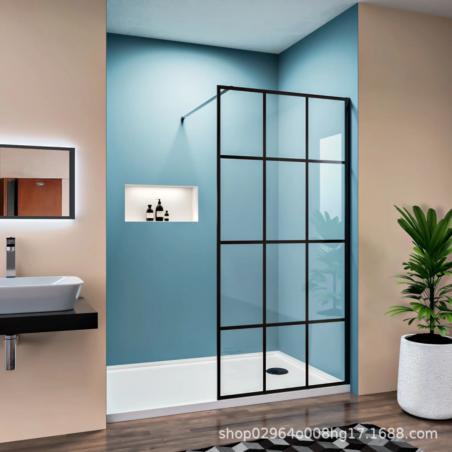 SALLY is The Top 10 Shower Enclosure Manufacturers in China