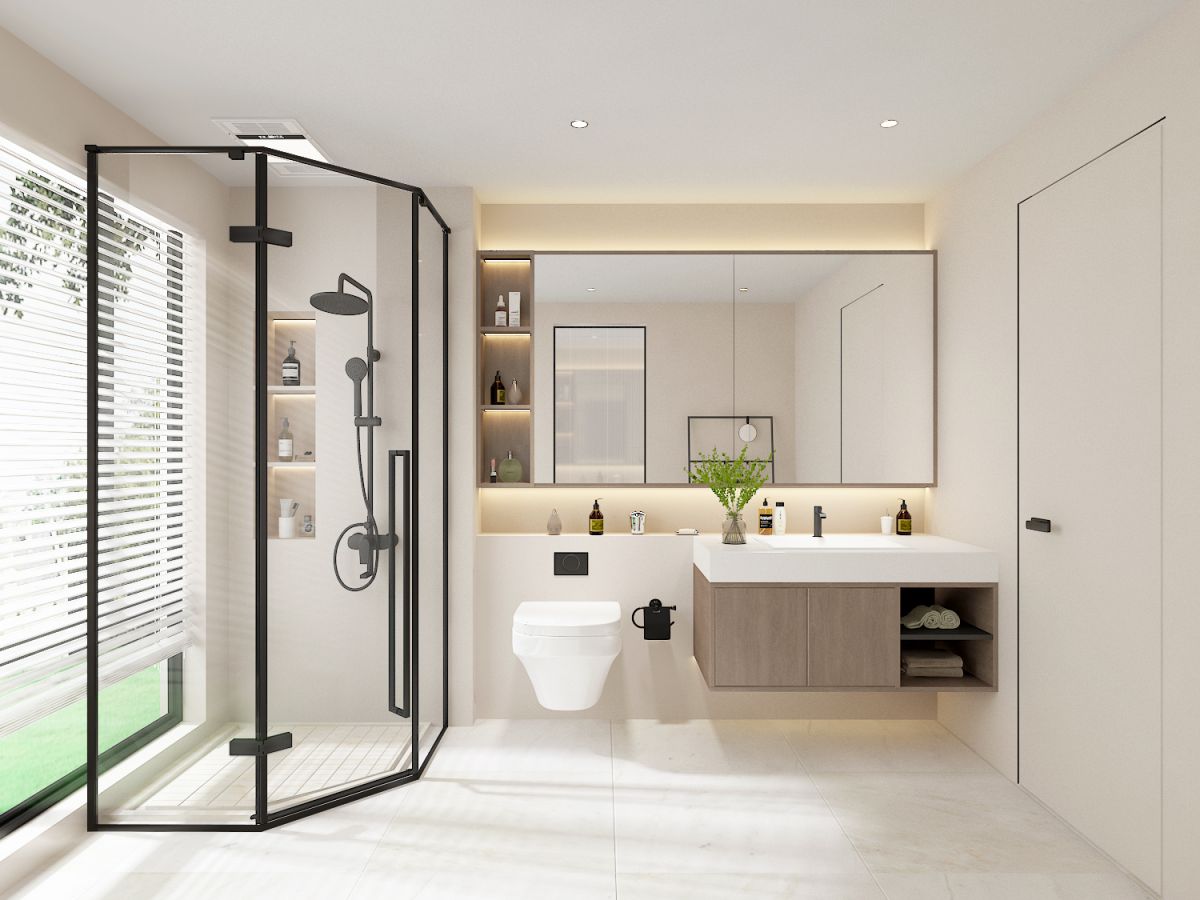 Discover Premium Shower Solutions with SALLY: Your Trusted Shower Room Manufacturer