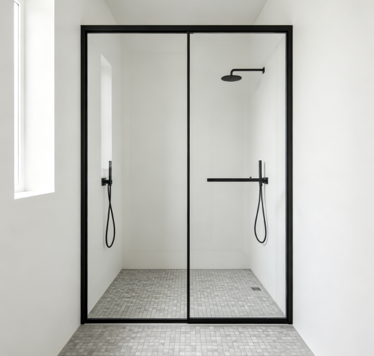 How to Clean and Maintain Your Shower Door: A Complete Homeowner's Guide